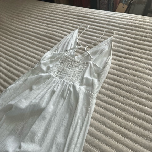 Urban Outfitters UO Linen Dress - Picture 5 of 6